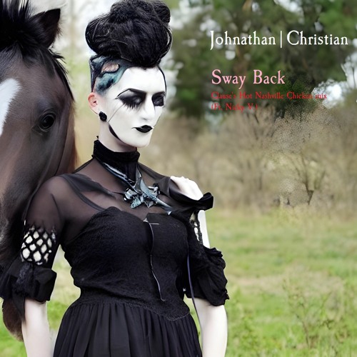 JCHideous's tweet card. Sway Back (Clause's Hot Nashville Chicken Mix)