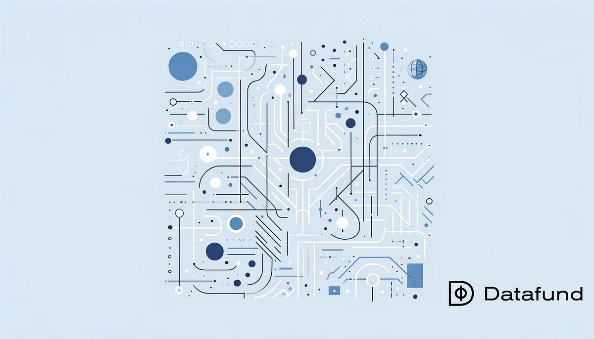 DataFundProject's tweet card. We are excited to introduce Datafund’s first AI-focused marketplace for models and datasets — the Datafund app. It’s a significant step…