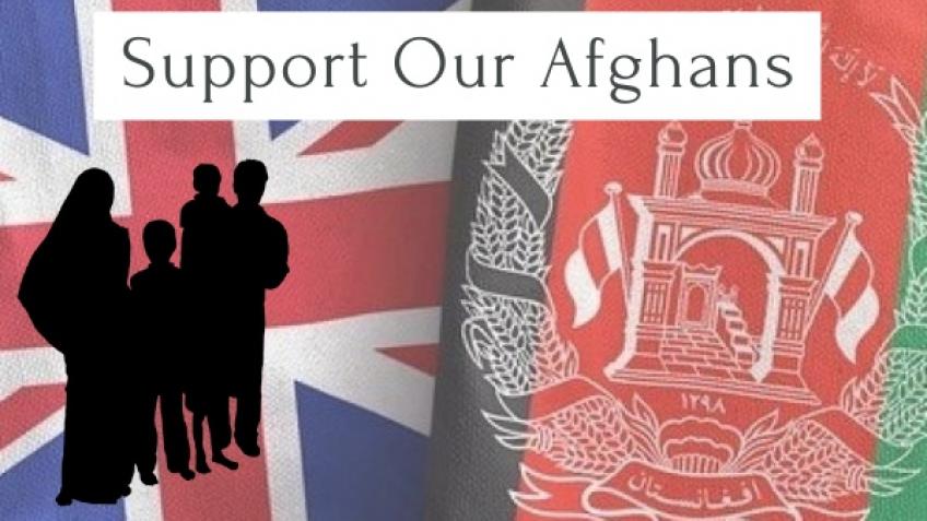 TheParachuteReg's tweet card. Our purpose is to provide life-long financial support to elite Afghan soldiers and their families to evacuate, settle and thrive in the UK.