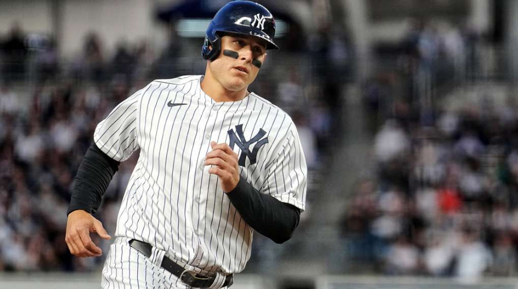 RobCSAO17's tweet card. This makes this free agency period pivotal for the Yankees to get things right and surround Aaron Judge with the right talent. A way in which they can do so