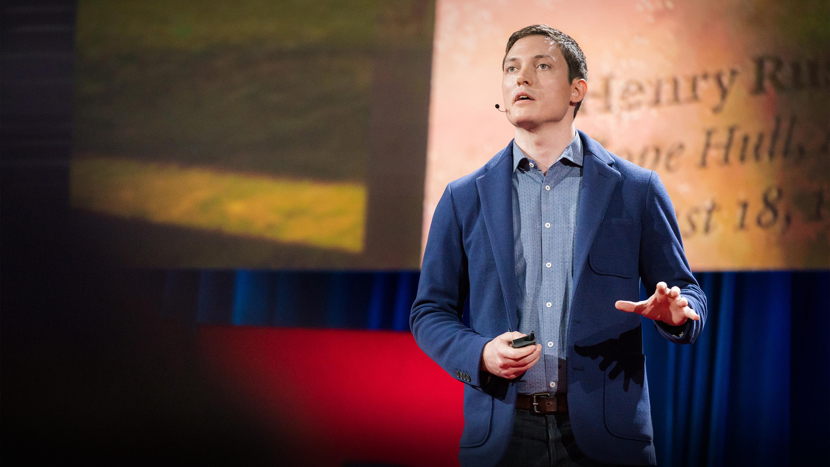 livmuk's tweet card. Architecture is more than a clever arrangement of bricks. In this eloquent talk, Michael Murphy shows how he and his team look far beyond the blueprint when they're designing. Considering factors...