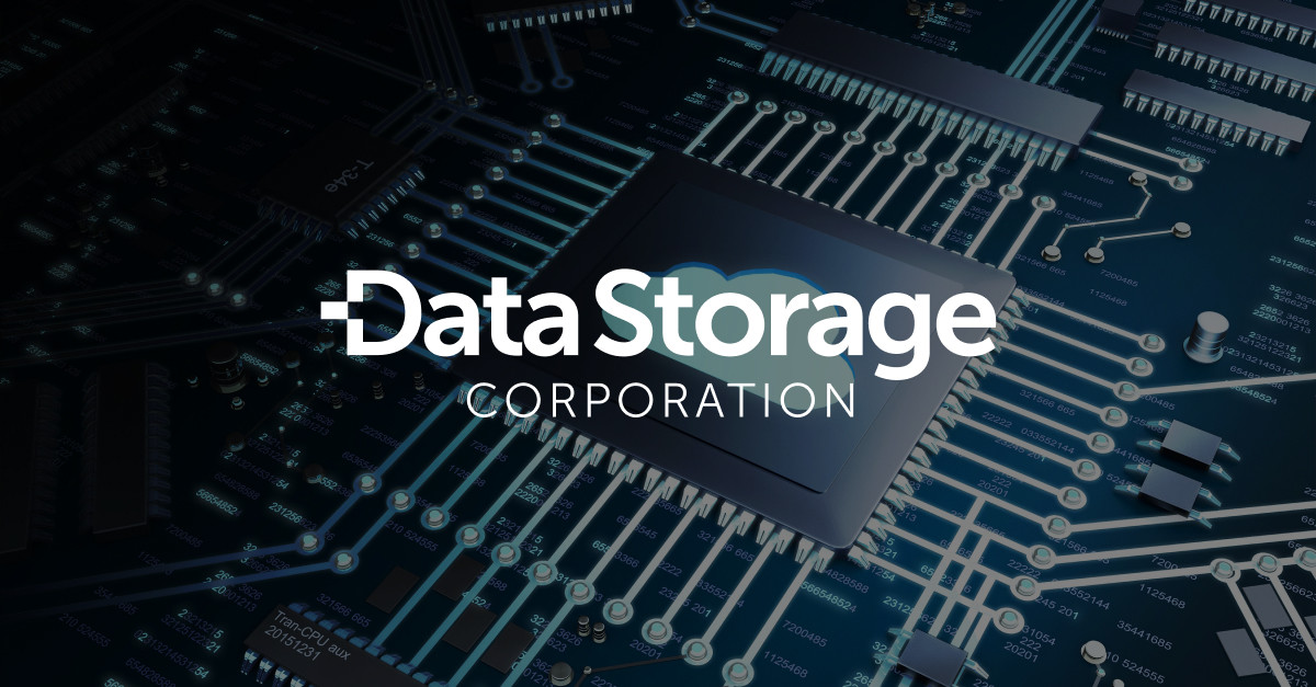 DataStorageCorp's tweet card. Data Storage Corporation Reports 2024 Third Quarter Financial Results and Provides Business Update