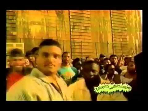 tweeetnyle's tweet card. Beavis Trying To Rap to Fu Schnickens