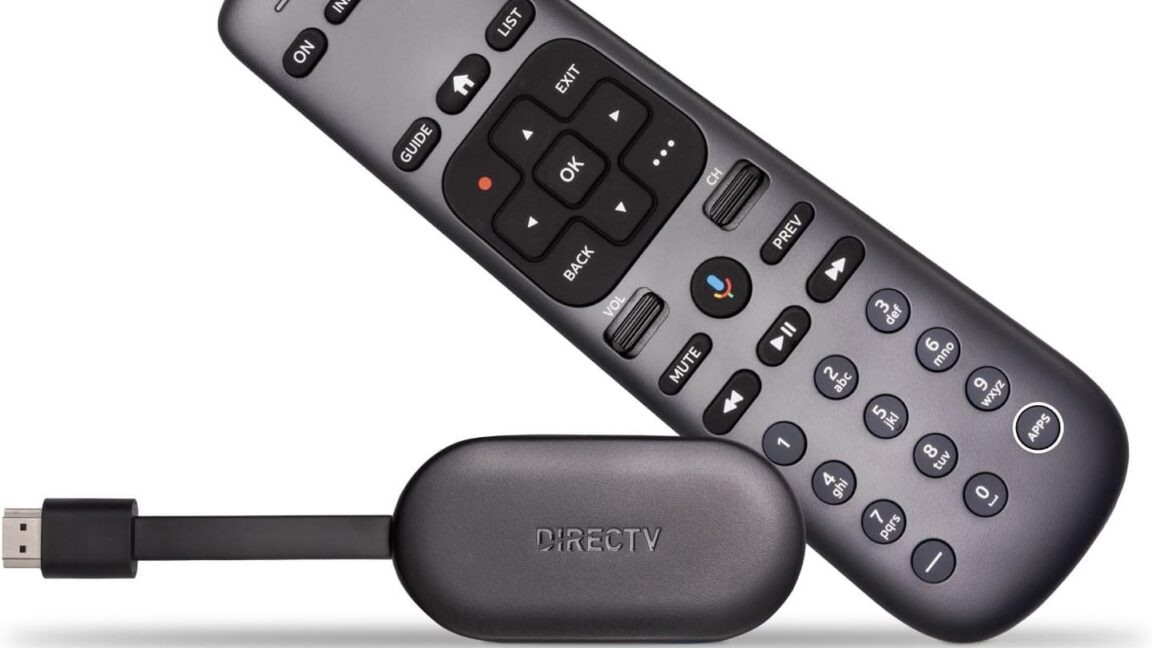 Trinsic's tweet card. Like other companies with streaming businesses, DirecTV is leaning into ads more.