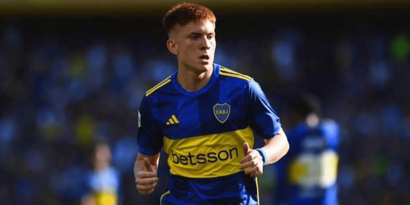 depoweb's tweet card. En medio de su gran presente en Estrasburgo y la flamante convocatoria a la Selección Argentina, el Colo le abrió la puerta a una posible segunda etapa en el Xeneize. 