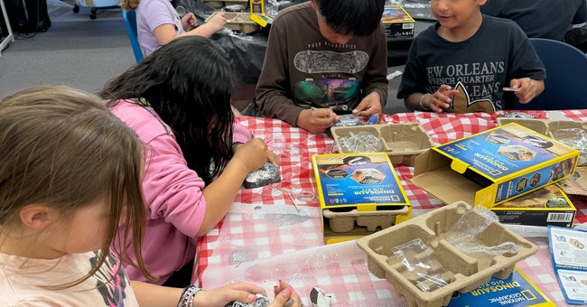 fancyteachingu's tweet card. Help me give my students storage for STEM supplies to keep organized and tidy I encourage my students to become independent thinkers and problem solve when the situation arises. Using STEM material...