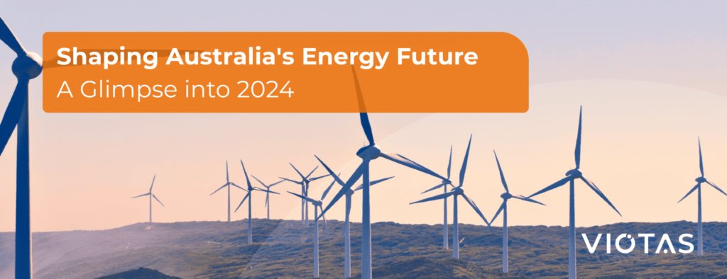 VIOTASEnergy's tweet card. An exclusive interview with Paul Moore, MD of VIOTAS Australia, sharing insights Australia's Energy Future Contingency through FCAS.