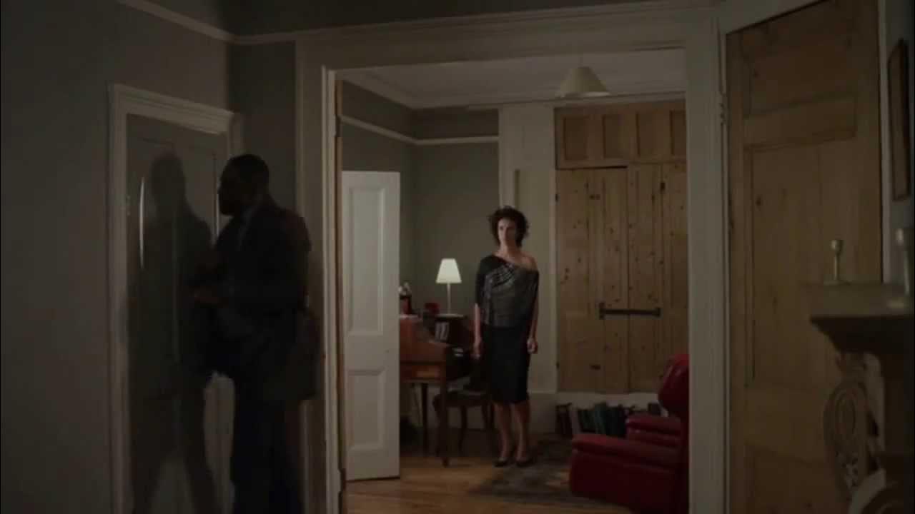 e_method's tweet card. Luther - Season 1 Trailer