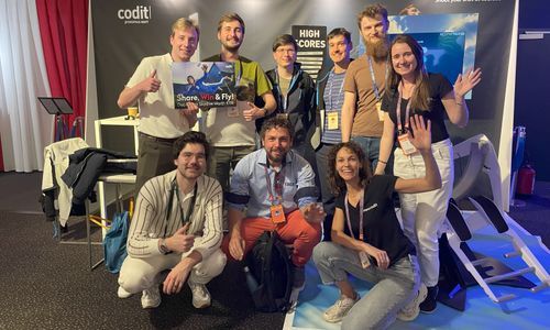 AerensLaurent's tweet card. Techorama is an annual conference for tech enthusiasts, developers, IT professionals, and data scientists. It's a place where the latest trends and technologies are discussed, and is renowned for its...