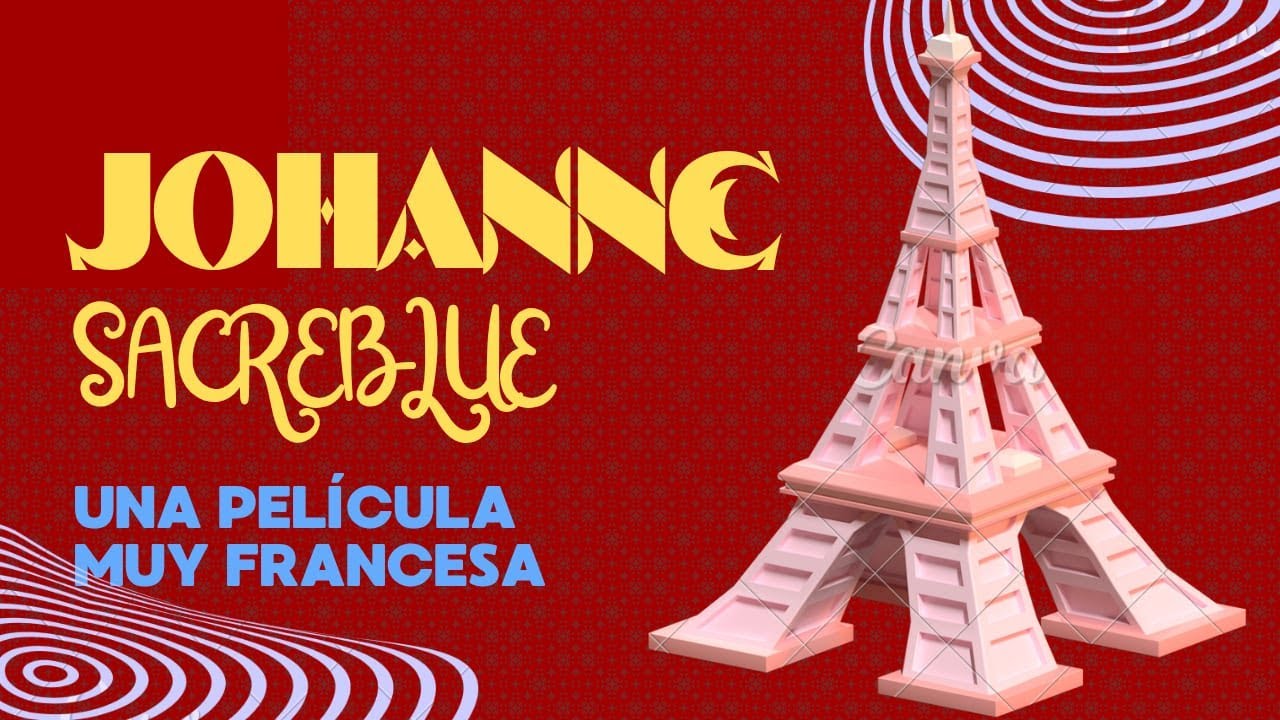 MrDoctorOficial's tweet card. JOHANNE SACREBLU "el musical" un homenaje a EMILIA PEREZ