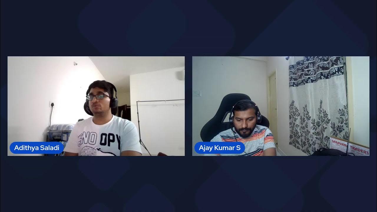 TechPrimers's tweet card. Azure AI Cohort - Session 6