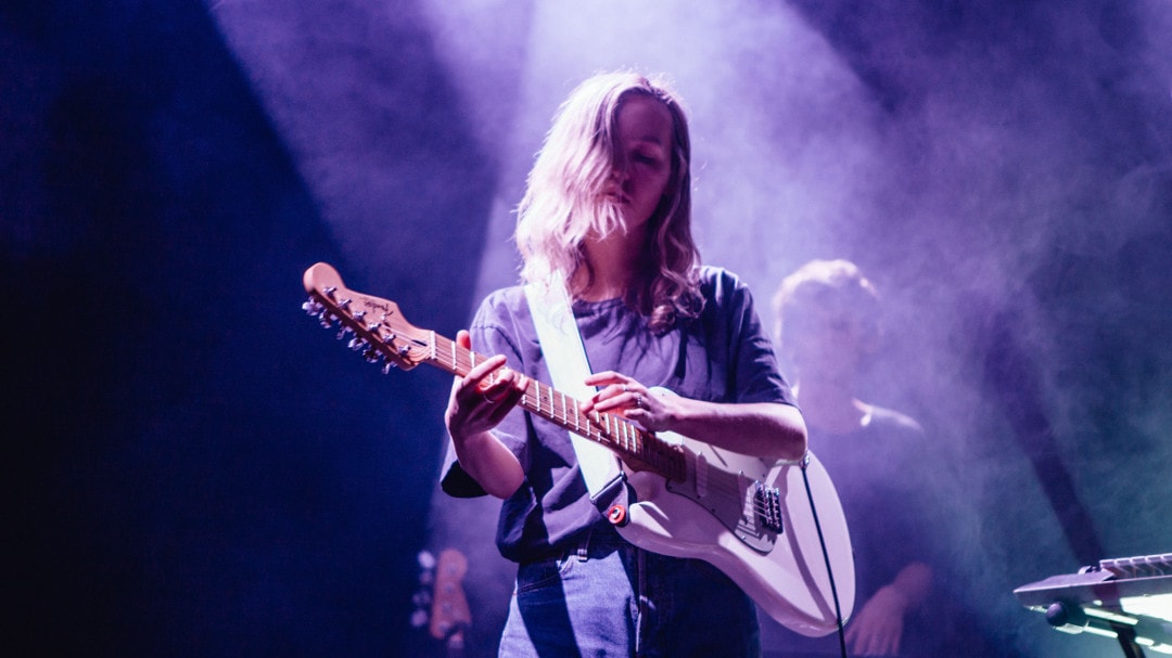 TechCrunch's tweet card. Warner Music Group announced today it's acquiring the selected assets of the music platform Songkick, including its app for finding concerts and the