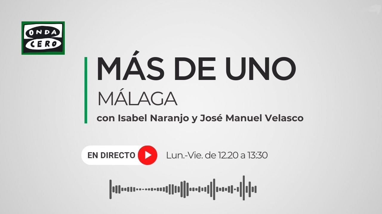 alb_rado's tweet card. Programa local en el que abordamos la actualidad de Málaga y provincia