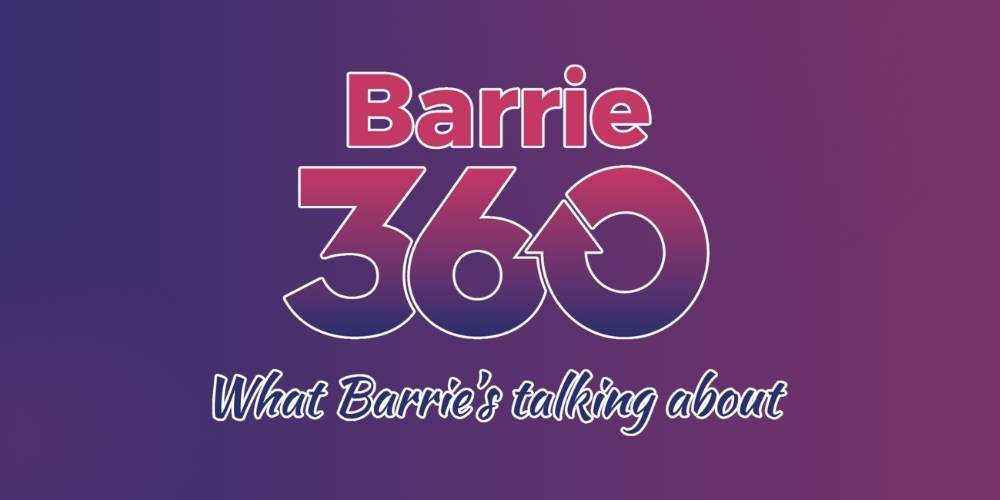 Barrie360's tweet card. Stay up to date with What Barrie's Talking About. From local news, to provincial, national and international news, learn about what matters to you.