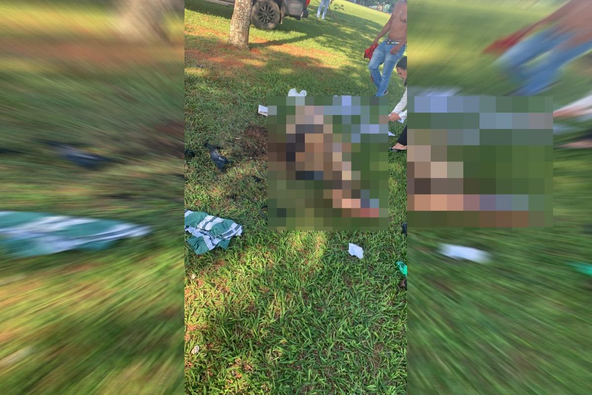 alanriossr's tweet card. Caso ocorreu na 3ª feira. Homem de 58 anos estava internado no Hran havia dois dias e morreu, nesta madrugada