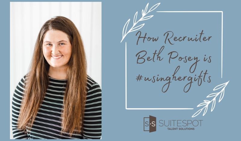 SuiteSpotExec's tweet card. Beth has had quite a year #usinghergifts. Just a few highlights include: ~ Multiple successful Director and Chief placements, rounding out our law firm client leadership teams. ⚖️ ~ Sourcing and...