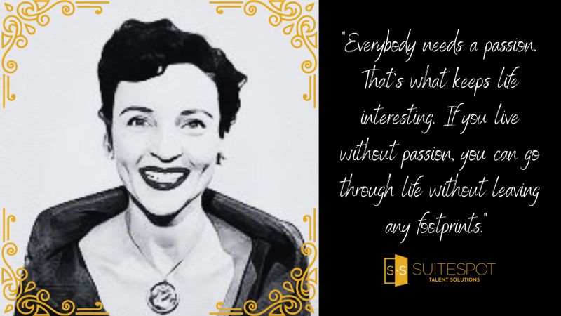 SuiteSpotExec's tweet card. We are rolling into 2022 holding tightly to the advice of the one and only Betty White. There’s so much to learn from her life that applies to all areas of ours. Humor. Levity. Drive. Passion....