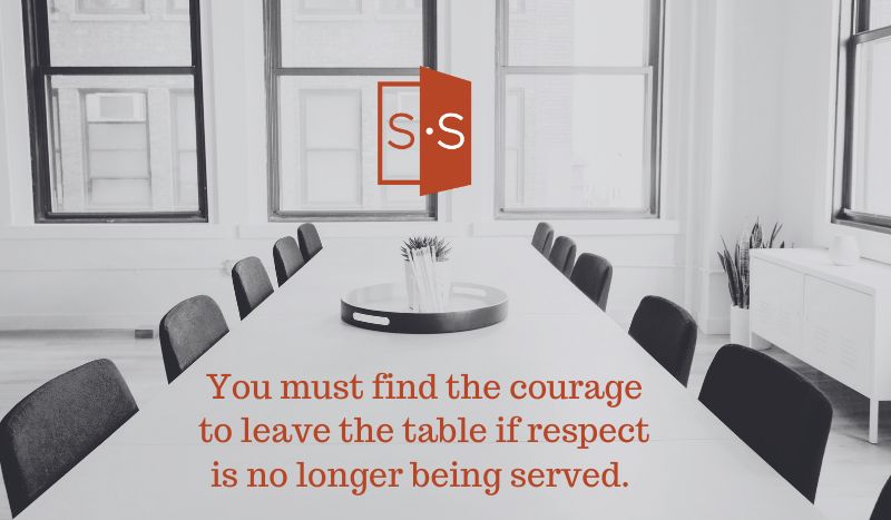 SuiteSpotExec's tweet card. It's a fresh new day in a fresh new week, but this time of year warrants for many a different kind of Monday Motivation: tough love. More specifically, tough self-love. "If you don't know your worth,...