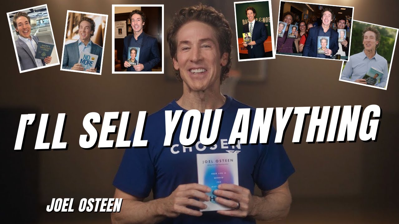 bigg_phill3dup's tweet card. The Truth About Joel Osteen's Church!