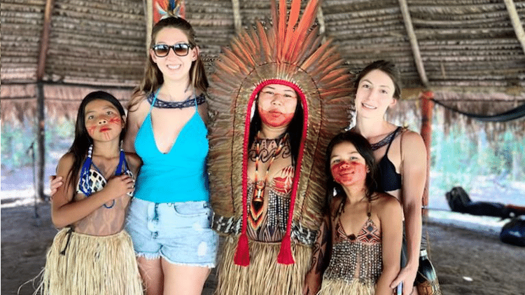 poliedroeduca's tweet card. Tema escolhido para a prova deste ano, foi estudado de perto por Gabrielle Cavalin, de Cam...