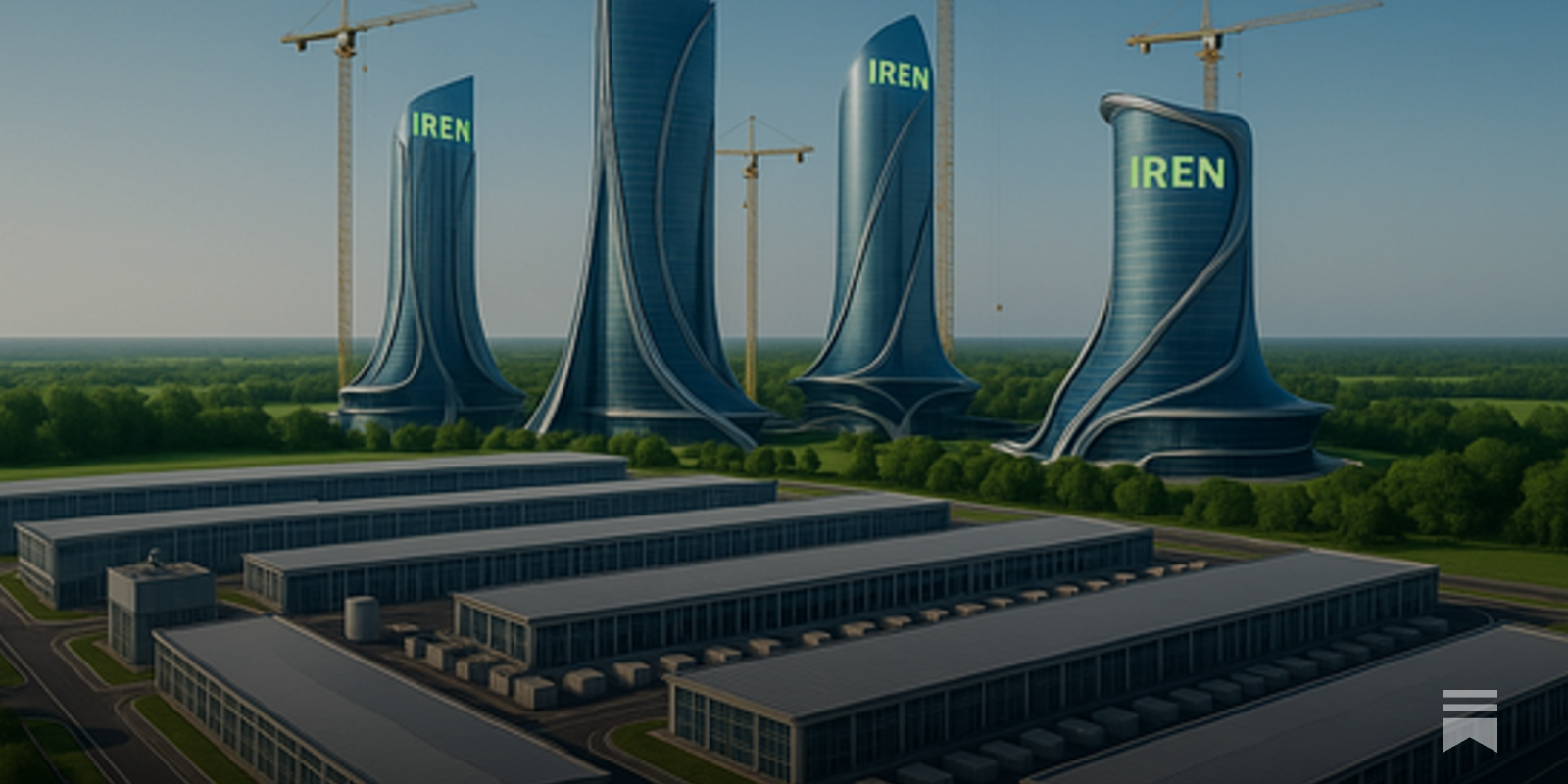 Agrippa_Inv's tweet card. The Next $1-Trillion Data Center Conglomerate