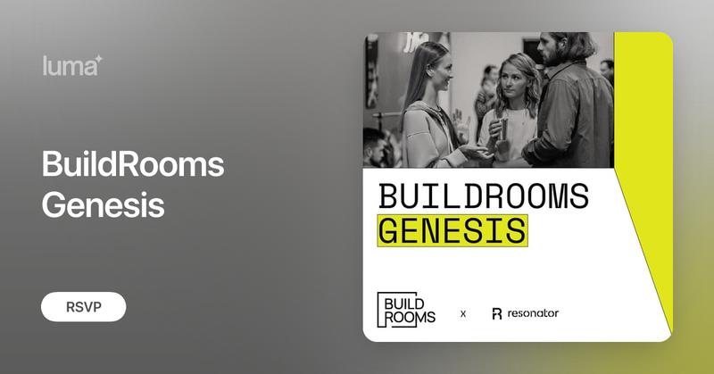 build_rooms's tweet card. For years, the Bulgarian crypto community has been crossing paths around the world, at hackathons, summits, side events and meetups. And yet, when we came back…