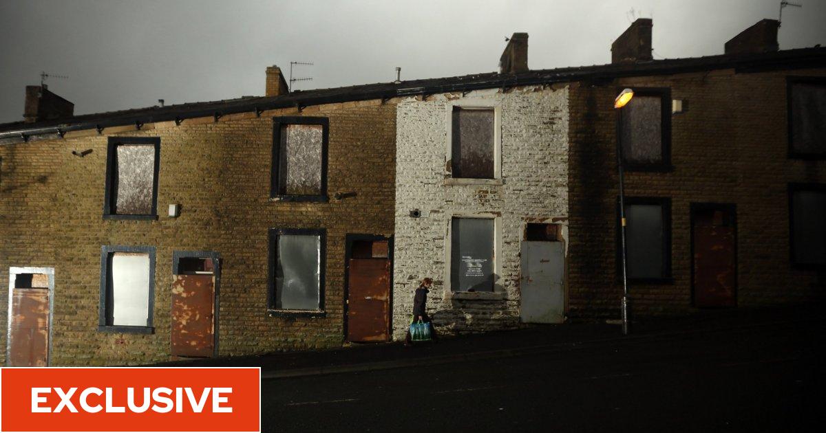 Victoria_Spratt's tweet card. The data, compiled by an NHS-funded body, lays bare the public health crisis of homeless children who have been forced into temporary accommodation