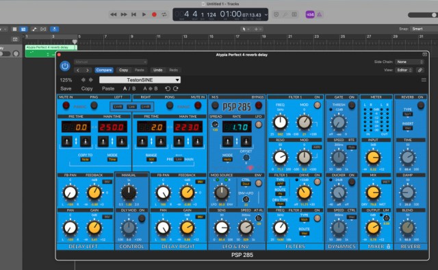 AgileCreator's tweet card. PSP Audioware isn’t as well known as Moog, Eventide or FabFilter, but that doesn’t mean the company has second grade effects and mix/master plugins.