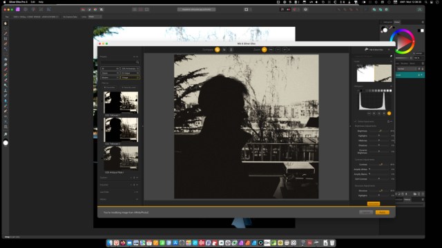 AgileCreator's tweet card. DxO’s NIK Collection 6 is yet another upgrade that brings a more modern interface and new functionality. One of the big new features is a control line in addition to the control points we already h…