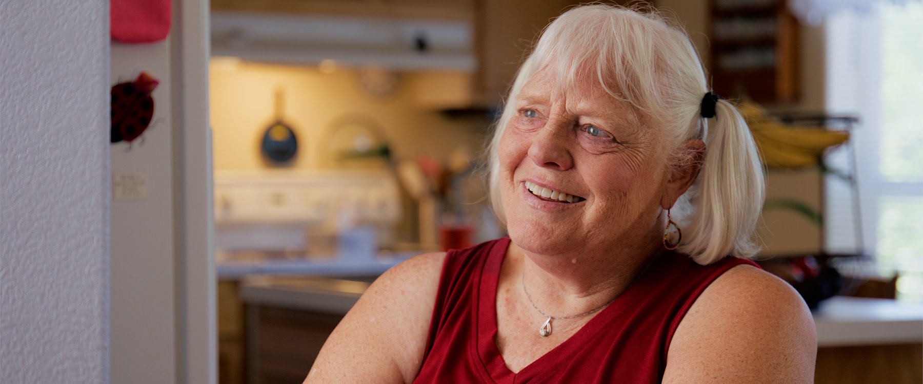 FlavioRochaMD's tweet card. When Lisa Sayer learned she had appendix cancer that was spreading through her abdomen, she looked to the OHSU Knight Cancer Institute.