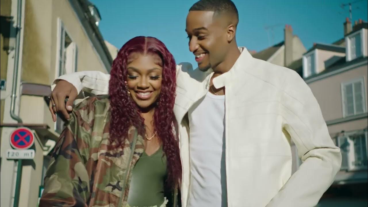 martialmjtx's tweet card. DORY x STONY - Ça va, ça vient (Clip Officiel)