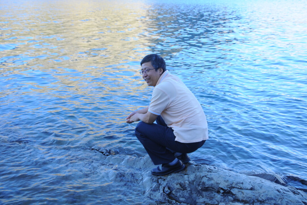 EpochTimes's tweet card. ‘Faith Through Difficult Times’: Falun Gong Practitioner Tells His Story to Raise Awareness of the...