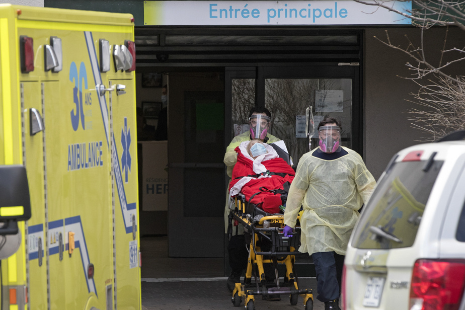 HealthIssues's tweet card. La protectrice du citoyen, Marie Rinfret, contredit le gouvernement Legault dans un rapport d’enquête dévastateur sur la gestion de la pandémie dans les CHSLD lors de la première vague. Il n’y a eu...