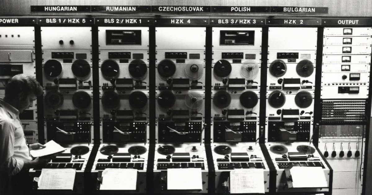 CWIHP's tweet card. The Vera and Donald Blinken Open Society Archives at Central European University in Budapest (OSA) has made a new curated digital collection on the history of the Free Europe Committee and Radio Free...