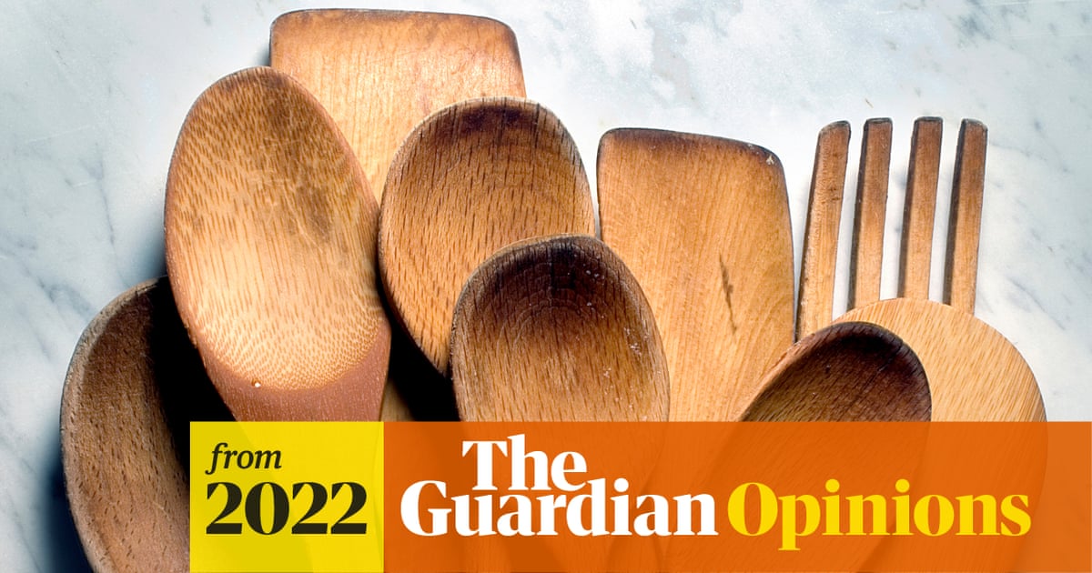 guardian's tweet card. It sounds mundane, but a phone-in on listeners’ favourite spoons showed how much memory can be invested in them