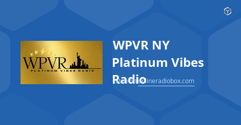 nnm_tj's tweet card. Listen to WPVR NY Platinum Vibes Radio online
