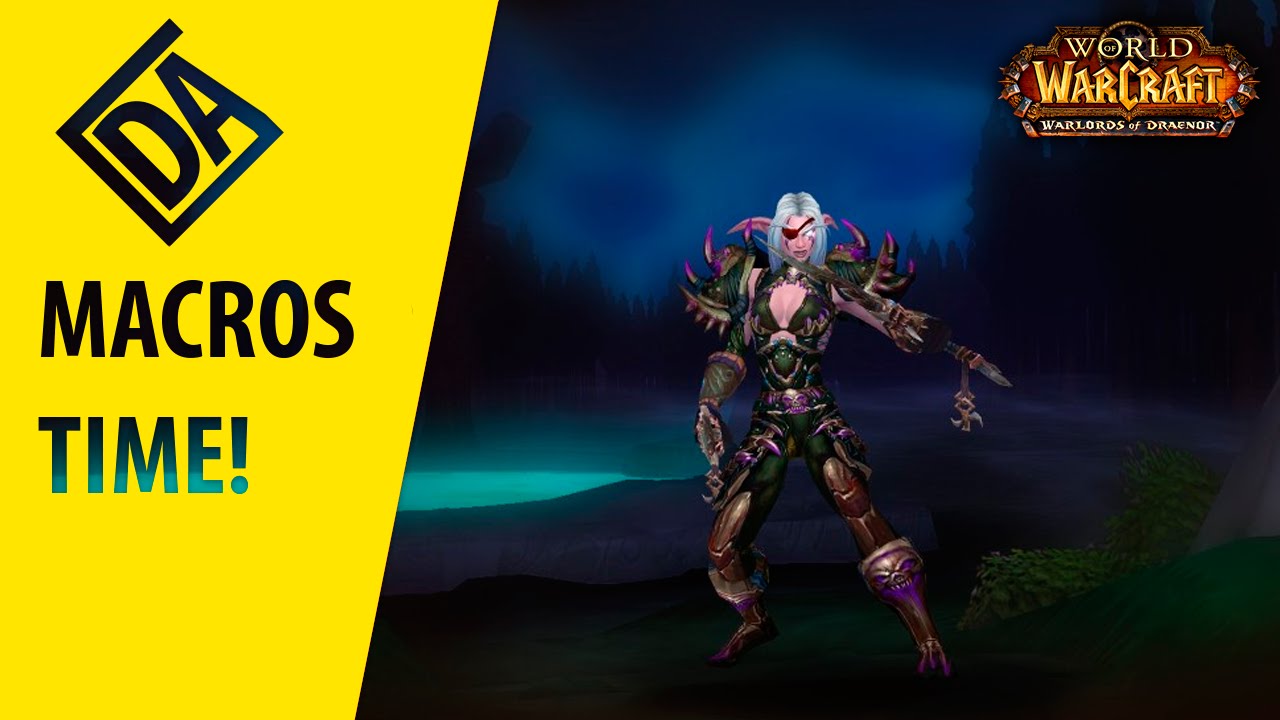 simplenexus5's tweet card. MACROS TIME! [Мути рога на БГ 6.2]