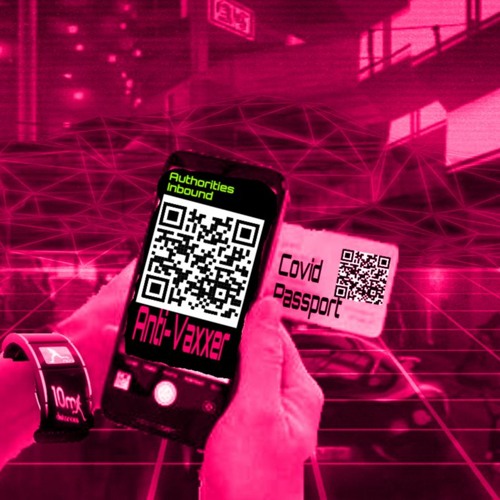 Windowmak3r's tweet card. Windowmaker - QR Codes (FT. Alex Jones)