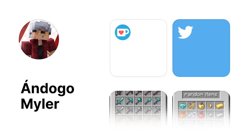 Tweet card summary image