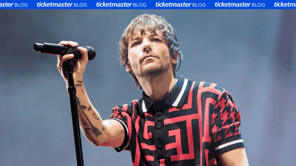 TicketmasterPE's tweet card. Louis Tomlinson estaría por anunciar nuevas fechas por Latinoamérica en el marco de su próxima gira mundial. Aquí te contamos todo.