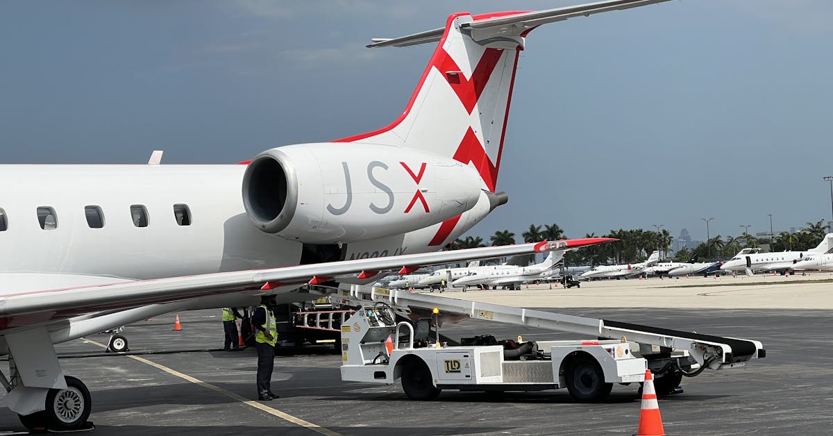 DougGollan's tweet card. Over 9,000 travel industry voters in the Forbes Travel Guide Verified Air Travel Awards selected JSX as Best Small Airline