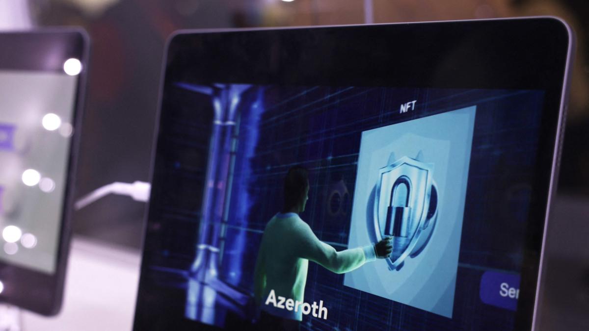 ateneoimpresa's tweet card. La scuola della fondazione Ateneo Impresa specializzata nello studio di dati condivisi, crittografati e immutabili