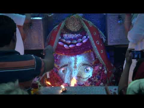 skmpsc's tweet card. Shri Kalka ji Mandir - (Aug-Sep. 2013) - Shakti Peeth - Aarti...