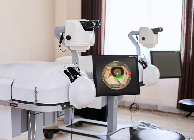 HelpMeSee's tweet card. Virtual reality (VR) surgical simulation has not only been validated for ophthalmic surgical training, but it is increasingly used to provide an immersive, risk-free learning environment for ophtha...