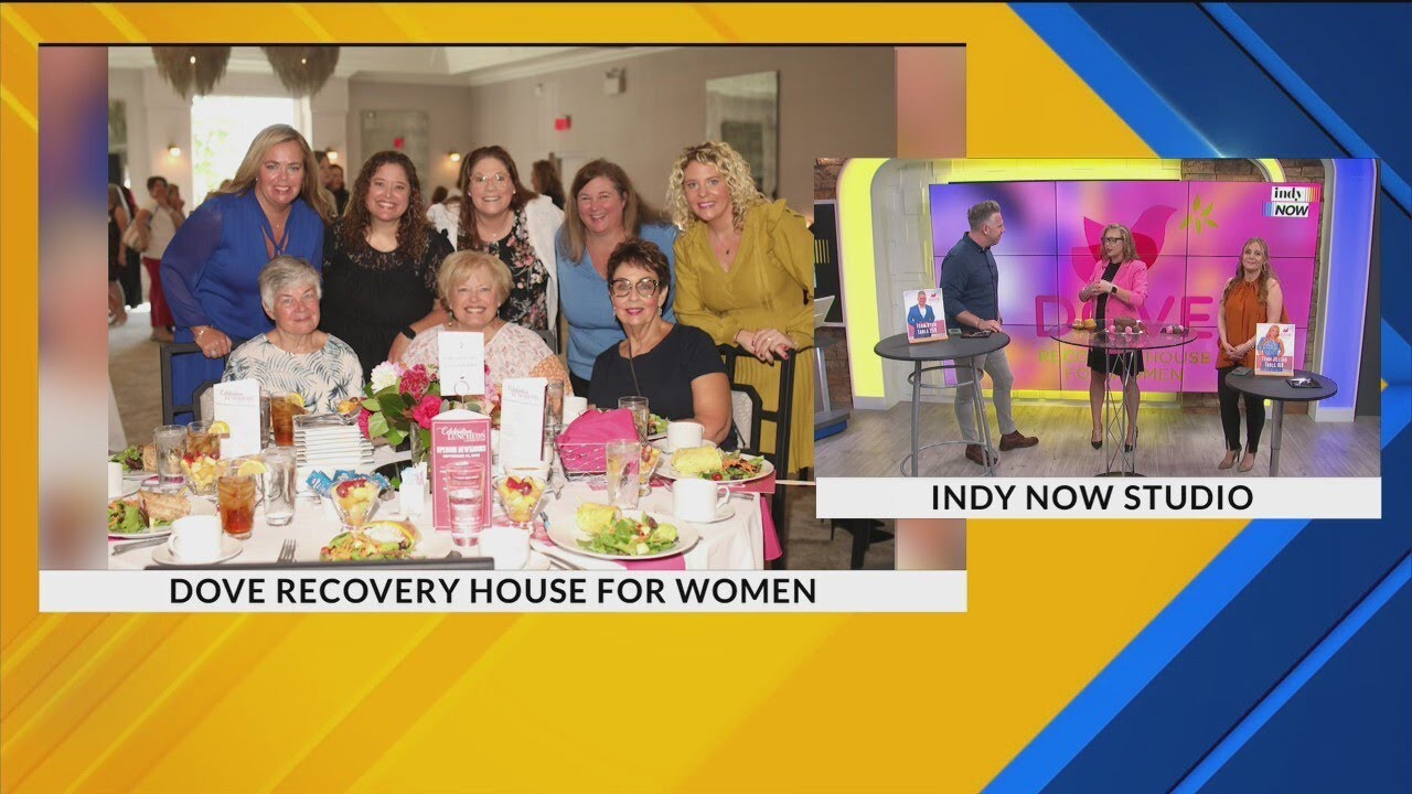 doverecovery's tweet card. Indy Now, September 5th: Dove Recovery House Dessert Dash