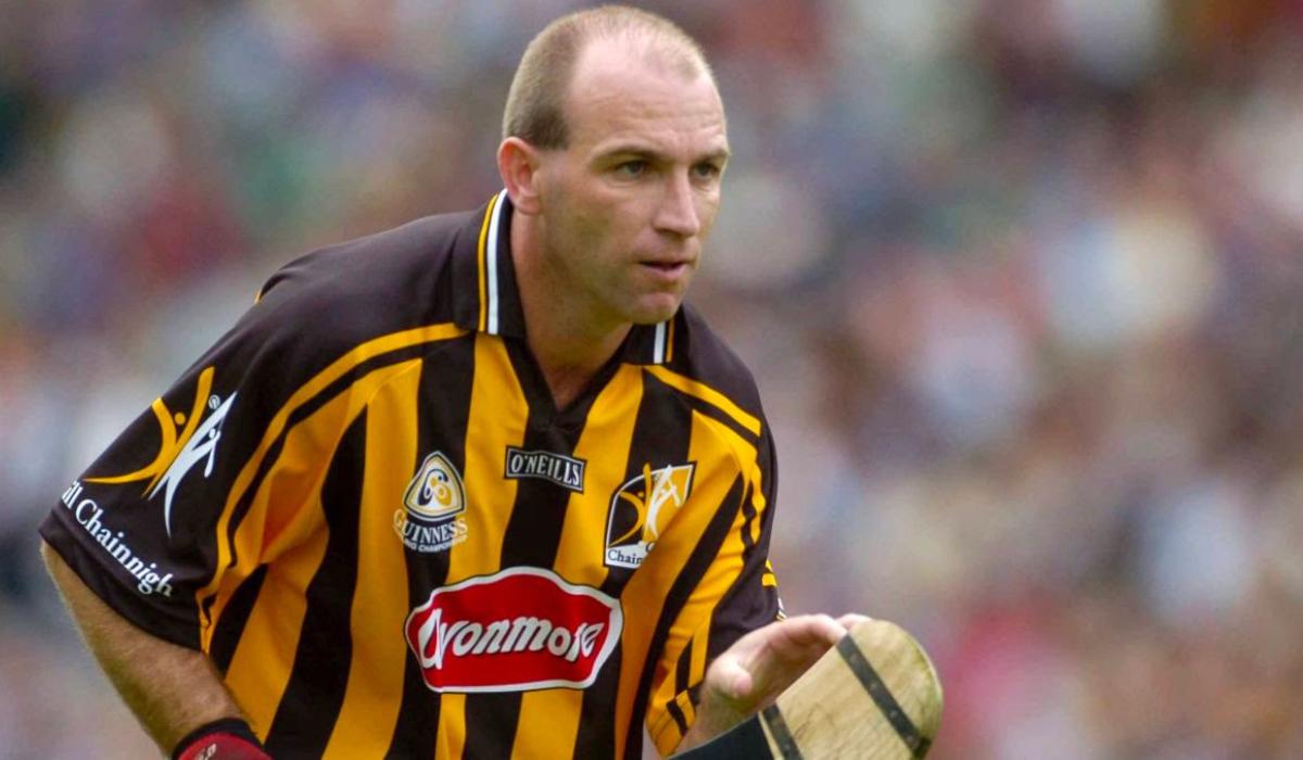 themayonews's tweet card. DJ Carey: The Dodger charts the heroic rise of hurling legend DJ Carey and his dramatic fall from grace
