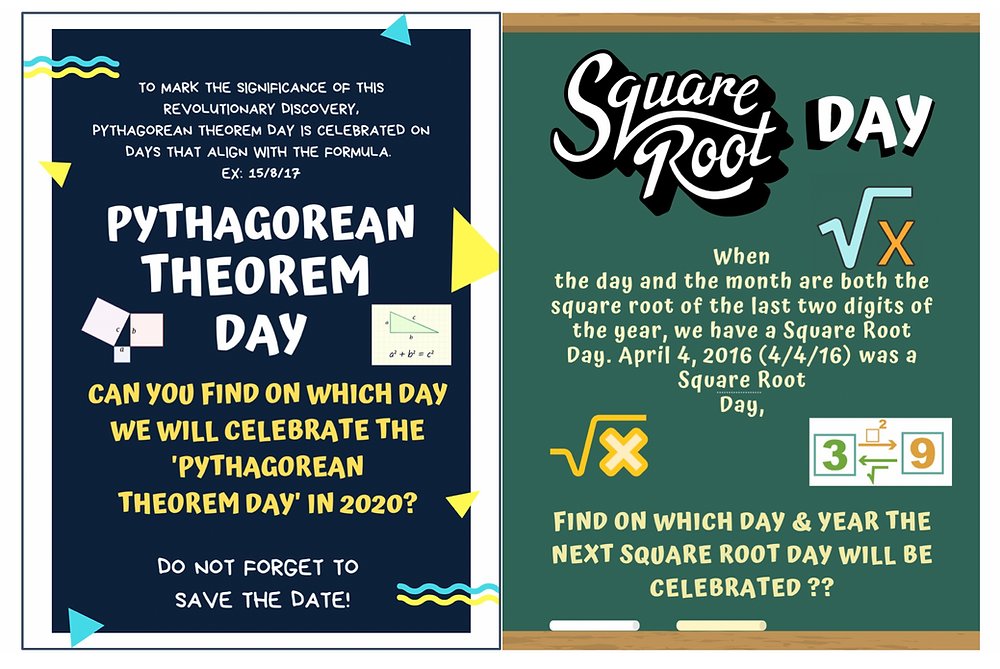 FunMathFan1's tweet card. https://mathigon.org/polypad/4USPPwWPQHUg Celebrating birthdays of the great mathematicians and scientists as well as the national and global days related with math & science can motivate kids by...