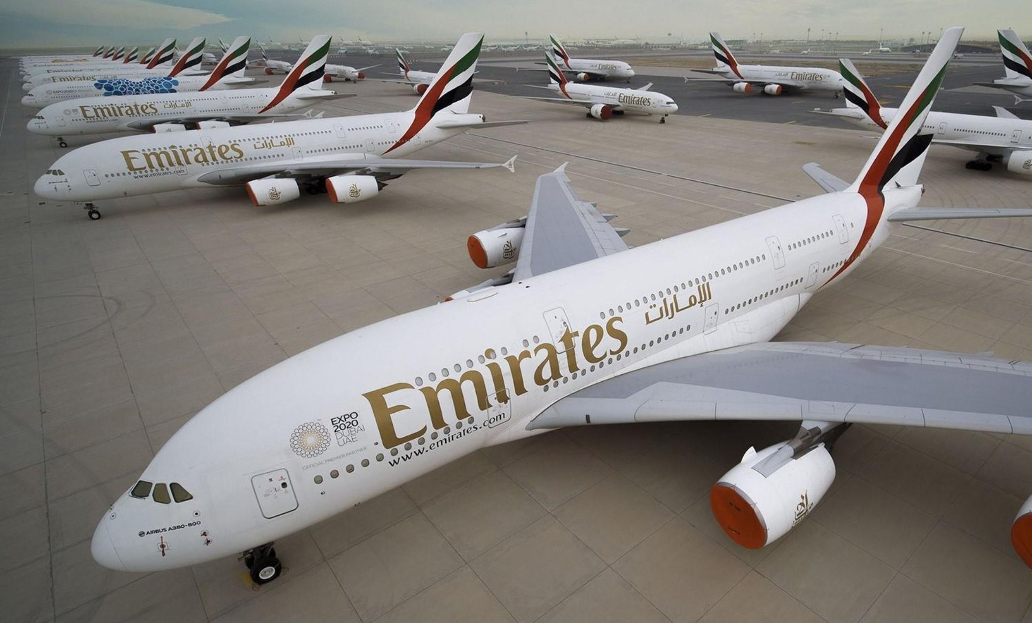 Tech_PulseDaily's tweet card. The Middle East region has a 93 percent active fleet, which is higher than the global average.