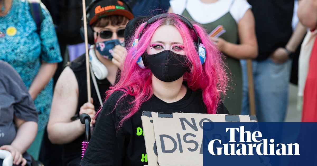 DrFrancesRyan's tweet card. Exclusive: Charities say planned universal credit changes fail to account for progressive or fluctuating conditions