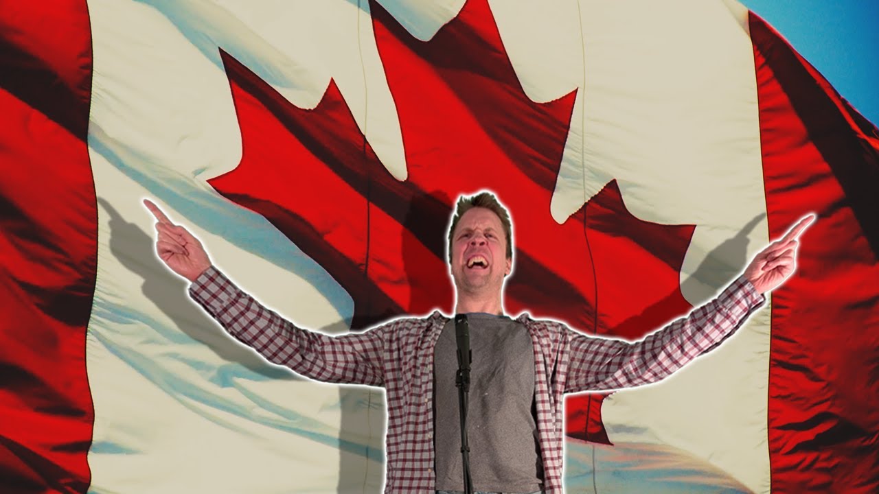 _PowerOfIntent_'s tweet card. I'm a REAL Canadian!